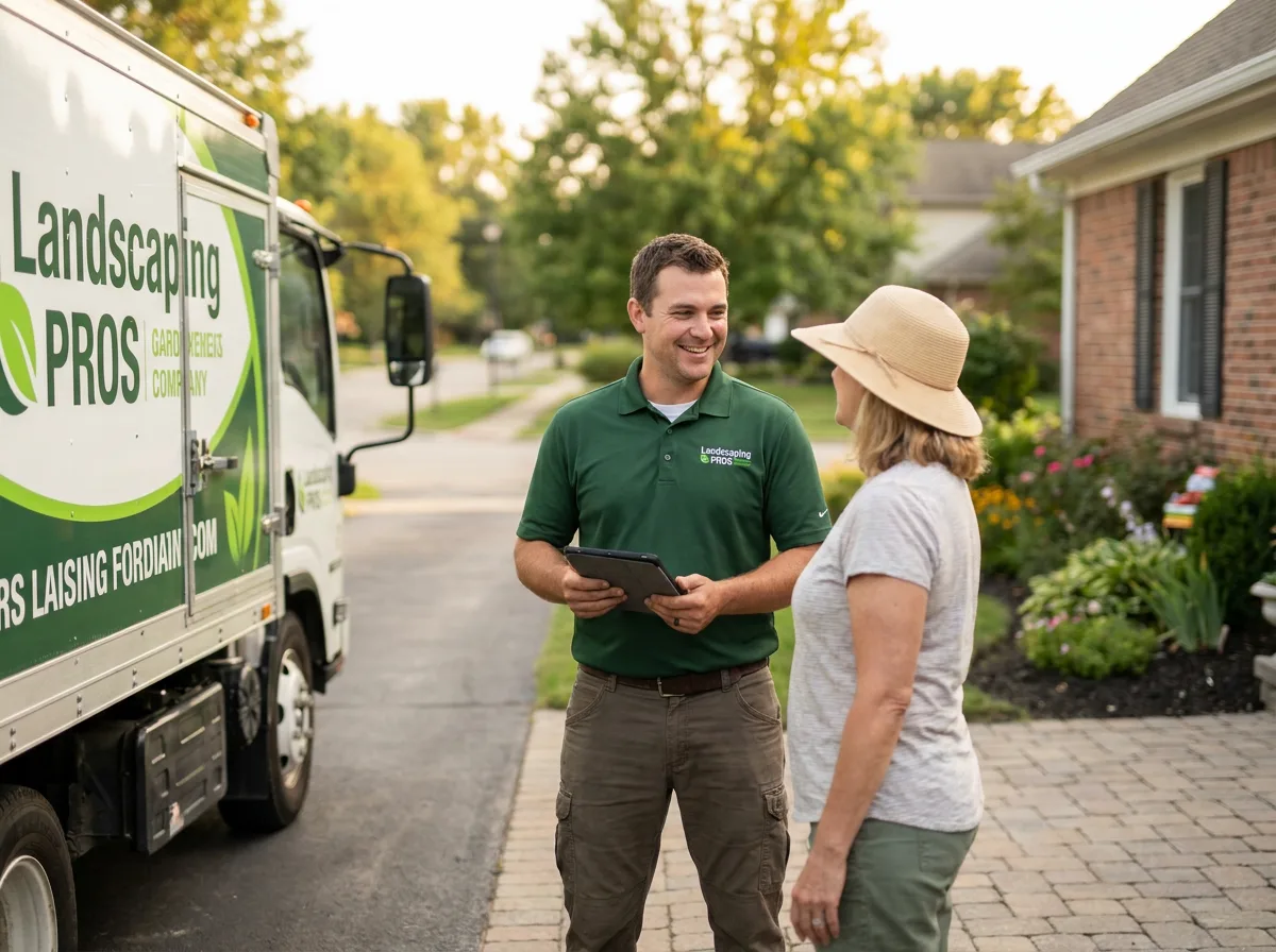 Landscaping Chauncey, WV FAQs